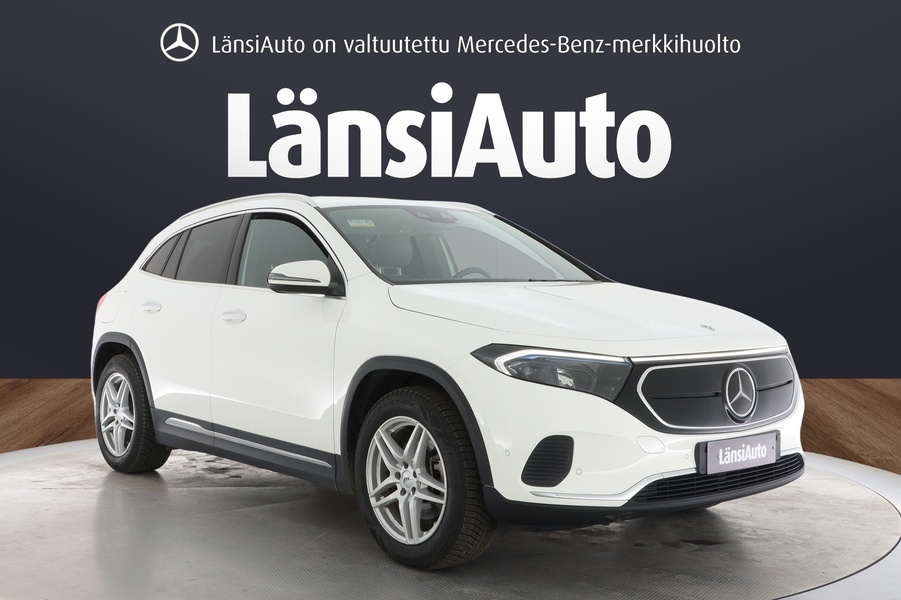 Mercedes-Benz EQA vaihtoauto
