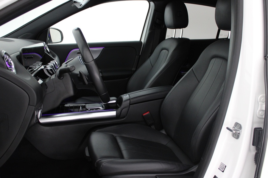 Mercedes-Benz EQA vaihtoauto