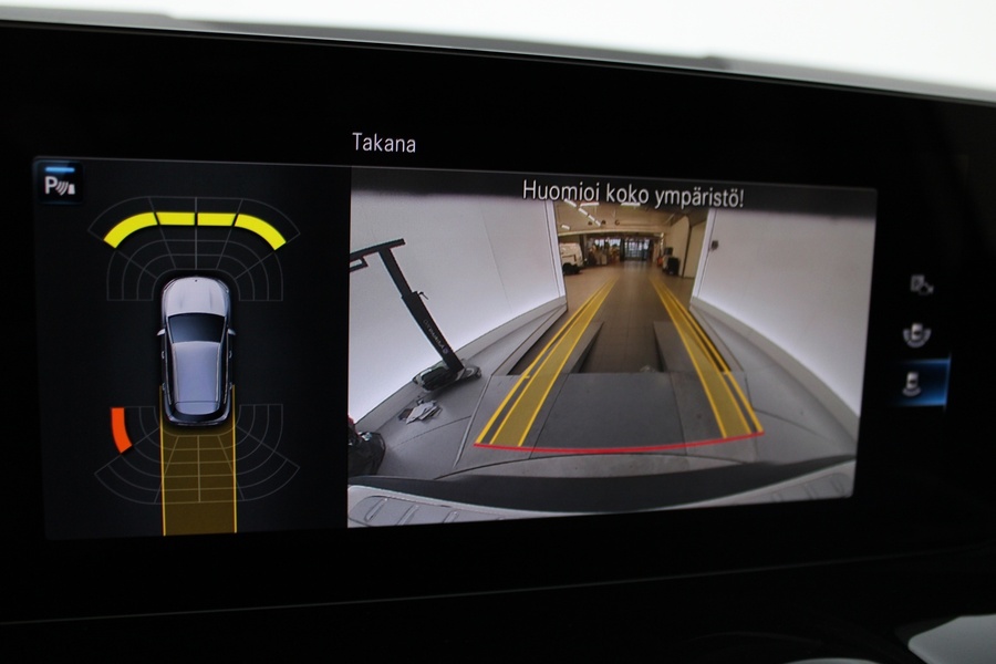 Mercedes-Benz EQA vaihtoauto