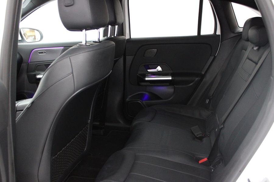 Mercedes-Benz EQA vaihtoauto