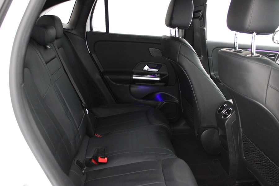 Mercedes-Benz EQA vaihtoauto