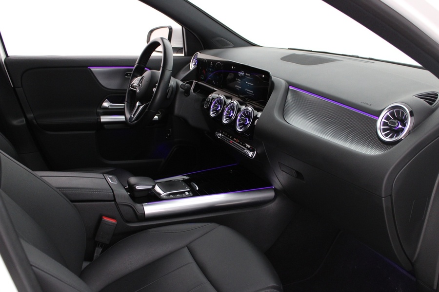 Mercedes-Benz EQA vaihtoauto