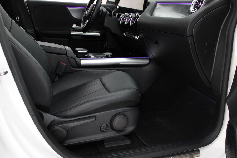 Mercedes-Benz EQA vaihtoauto