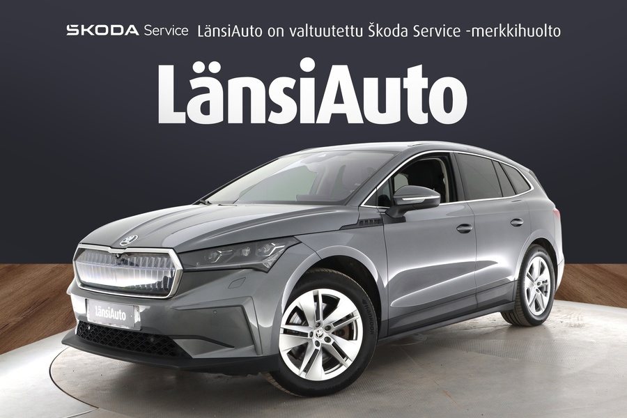Skoda Enyaq vaihtoauto