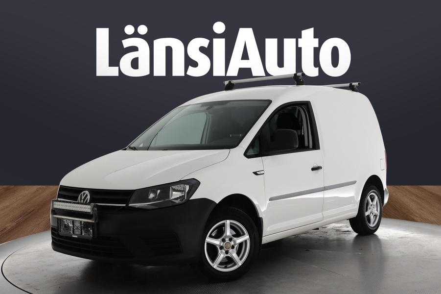 Volkswagen Caddy vaihtoauto