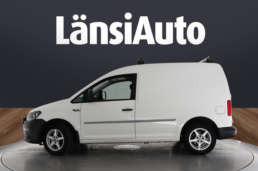 Volkswagen Caddy vaihtoauto