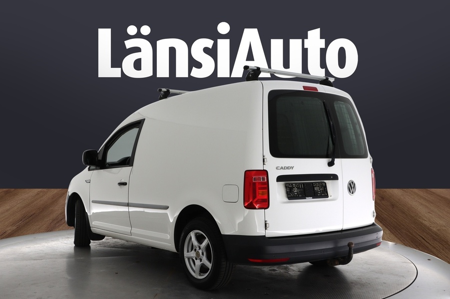 Volkswagen Caddy vaihtoauto