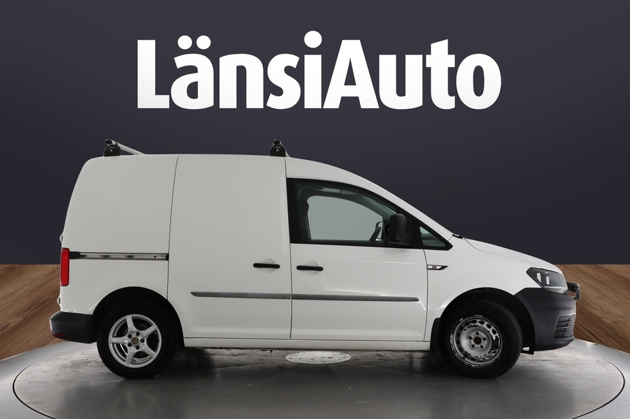 Volkswagen Caddy vaihtoauto