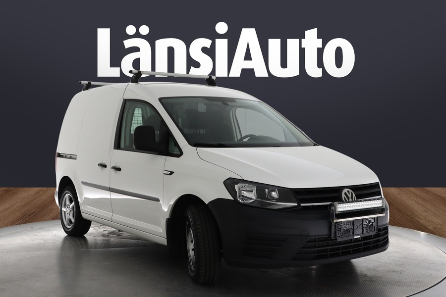 Volkswagen Caddy vaihtoauto