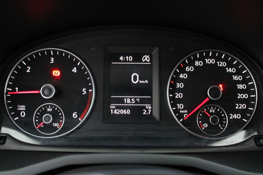 Volkswagen Caddy vaihtoauto