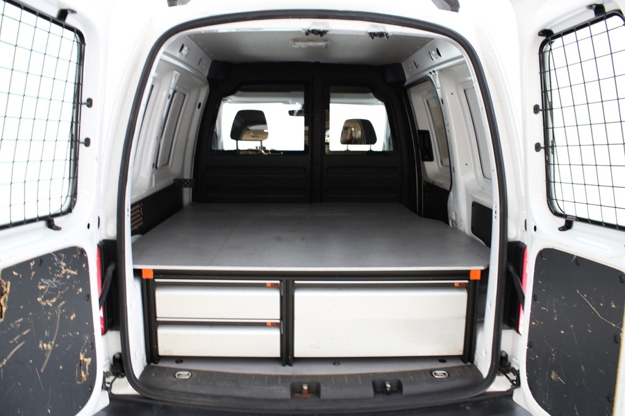 Volkswagen Caddy vaihtoauto