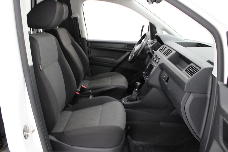 Volkswagen Caddy vaihtoauto