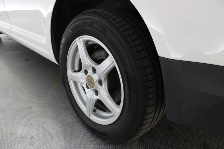 Volkswagen Caddy vaihtoauto