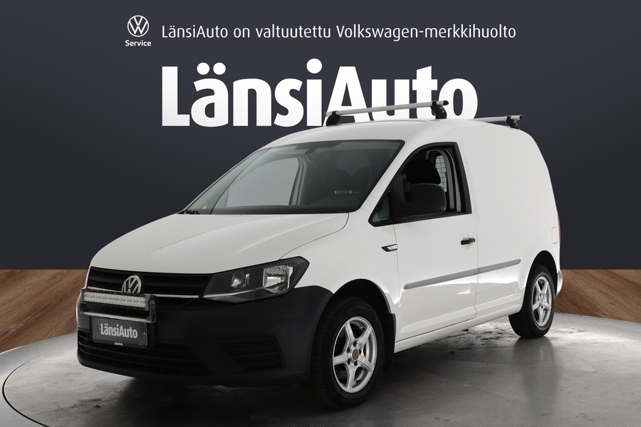 Volkswagen Caddy vaihtoauto