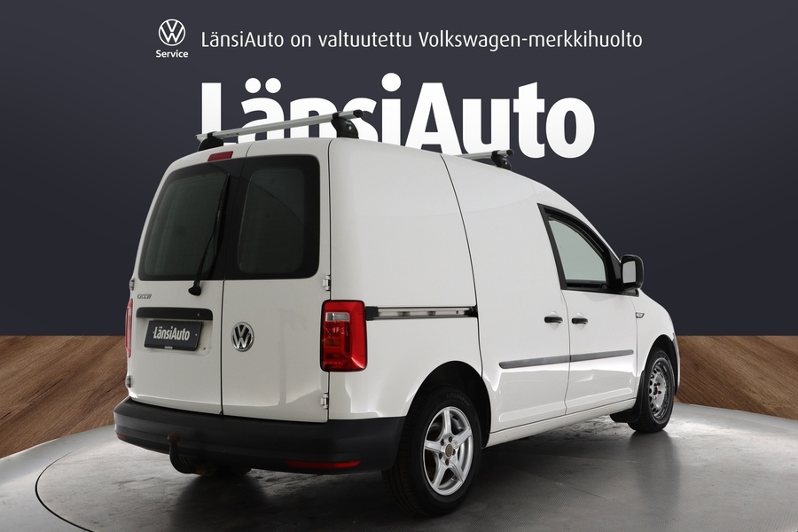 Volkswagen Caddy vaihtoauto