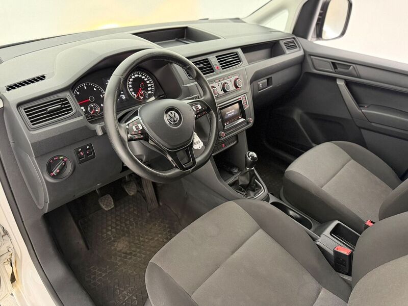 Volkswagen Caddy vaihtoauto