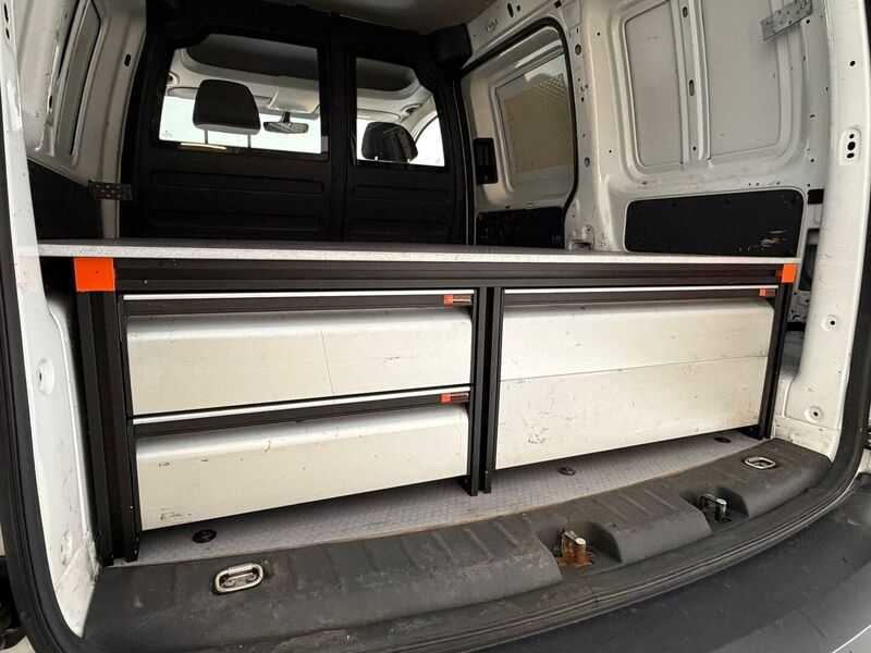 Volkswagen Caddy vaihtoauto