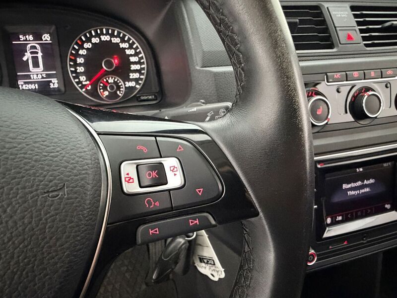 Volkswagen Caddy vaihtoauto