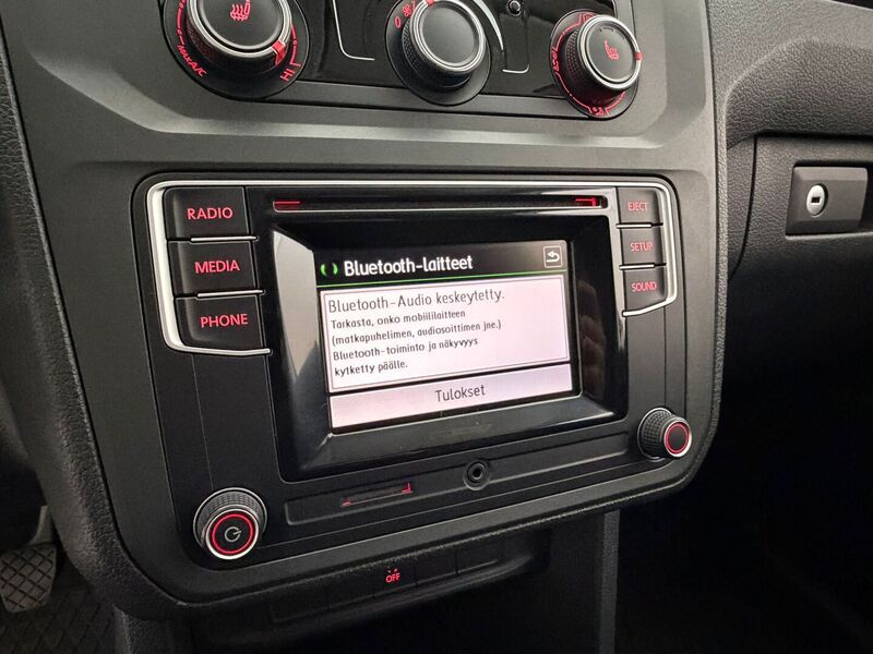 Volkswagen Caddy vaihtoauto