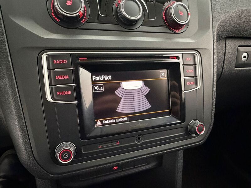 Volkswagen Caddy vaihtoauto