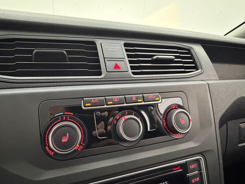 Volkswagen Caddy vaihtoauto