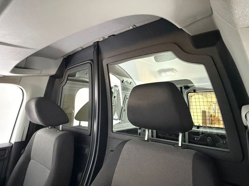 Volkswagen Caddy vaihtoauto