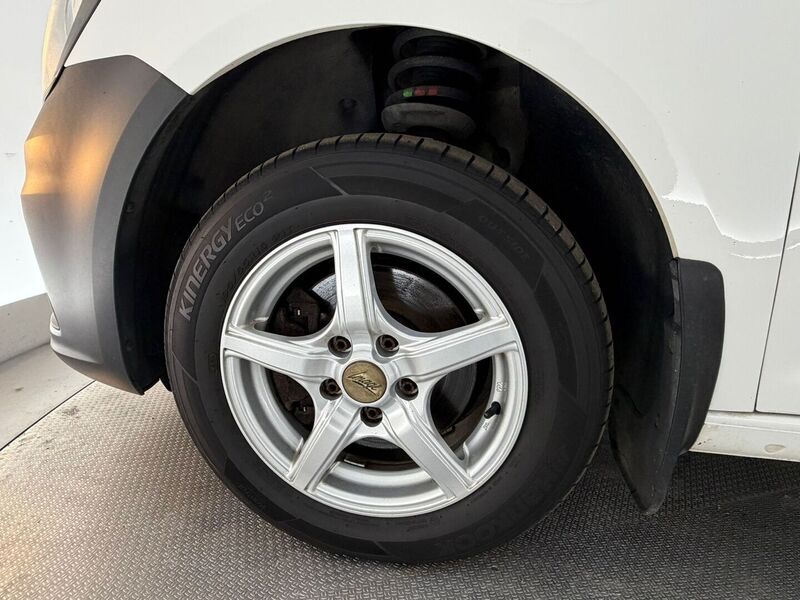 Volkswagen Caddy vaihtoauto