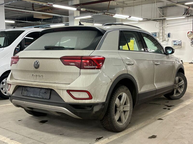 Volkswagen T-Roc vaihtoauto