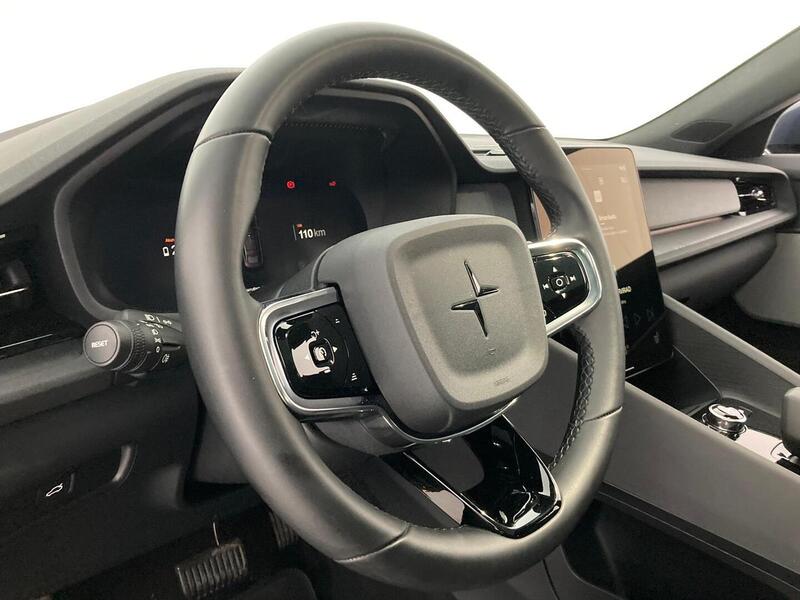 Polestar 2 vaihtoauto