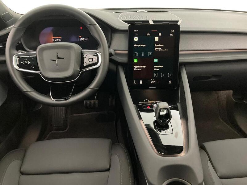 Polestar 2 vaihtoauto