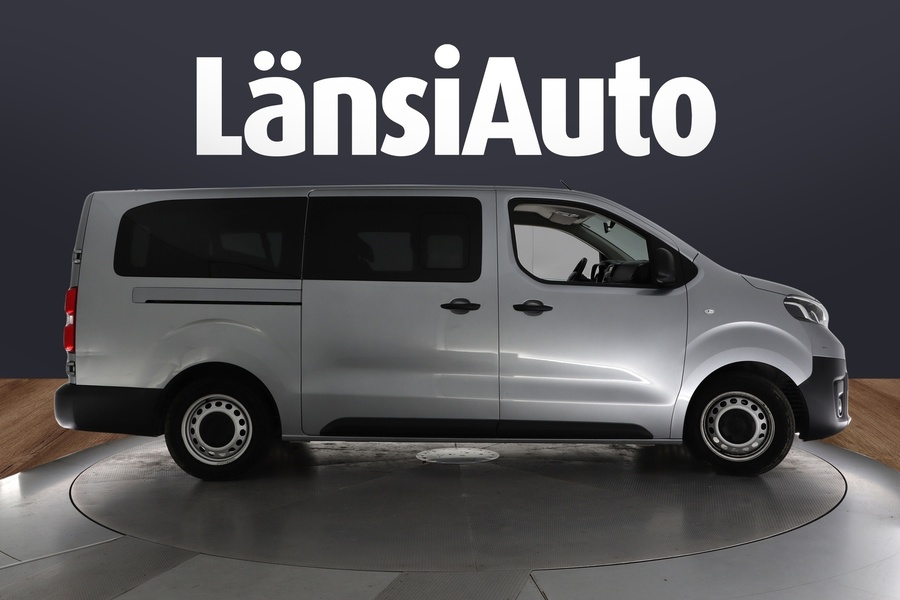 Toyota Proace Verso vaihtoauto