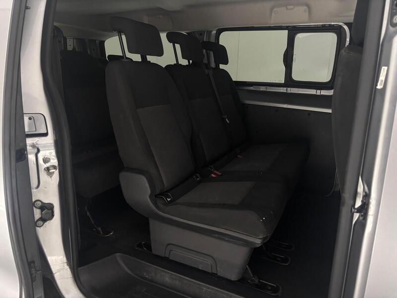 Toyota Proace Verso vaihtoauto