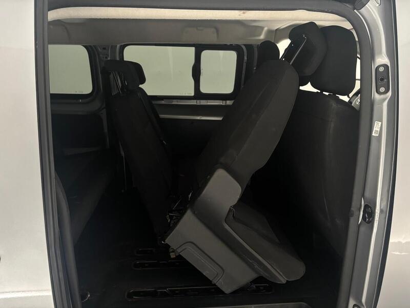 Toyota Proace Verso vaihtoauto