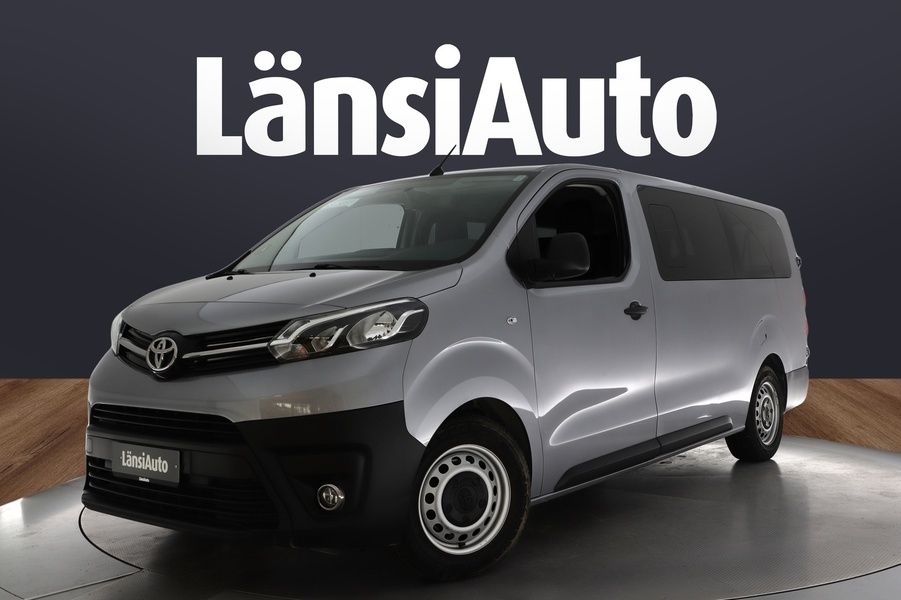 Toyota Proace Verso vaihtoauto