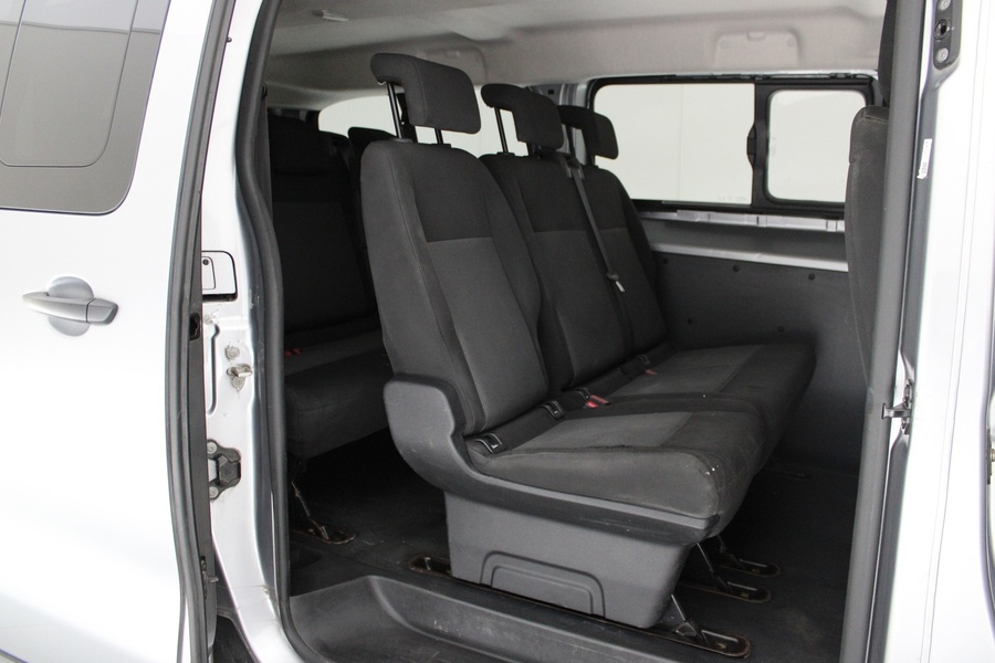 Toyota Proace Verso vaihtoauto