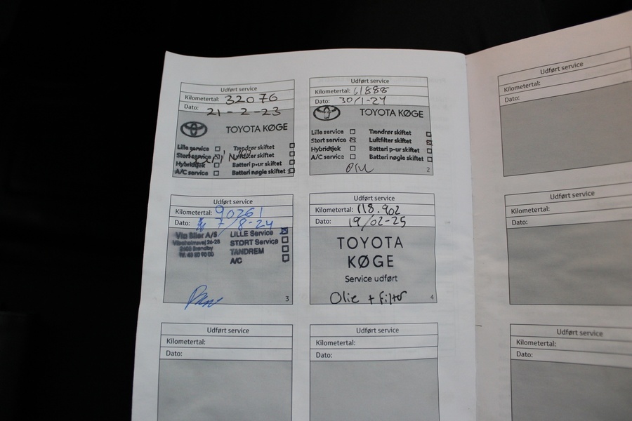 Toyota Proace Verso vaihtoauto