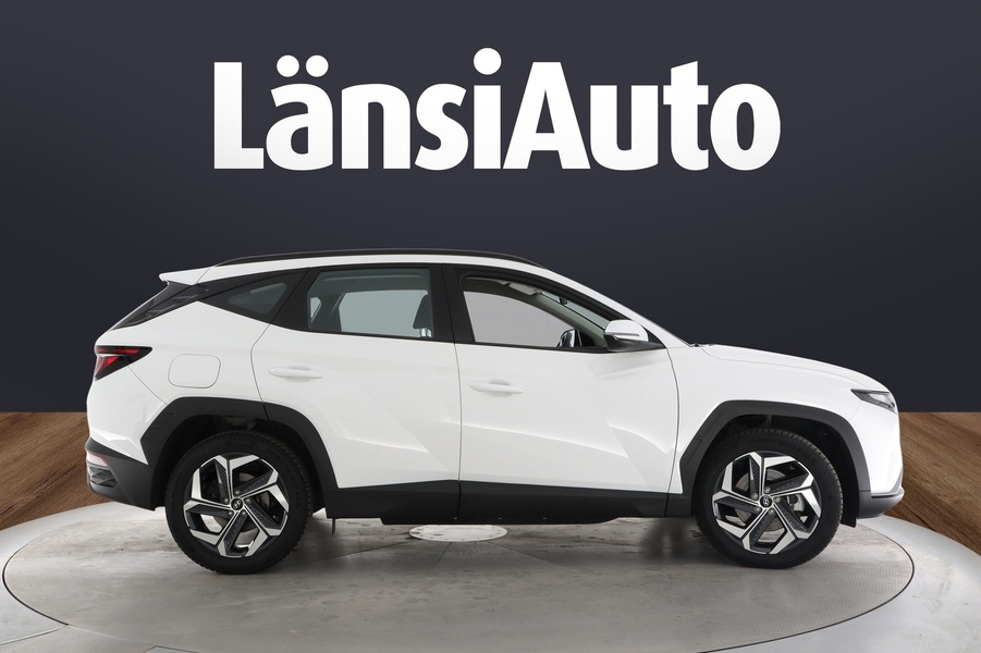 Hyundai Tucson vaihtoauto