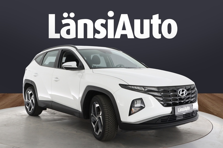 Hyundai Tucson vaihtoauto