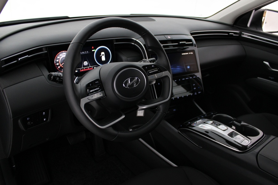 Hyundai Tucson vaihtoauto