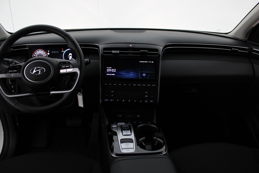 Hyundai Tucson vaihtoauto