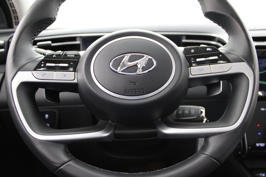 Hyundai Tucson vaihtoauto