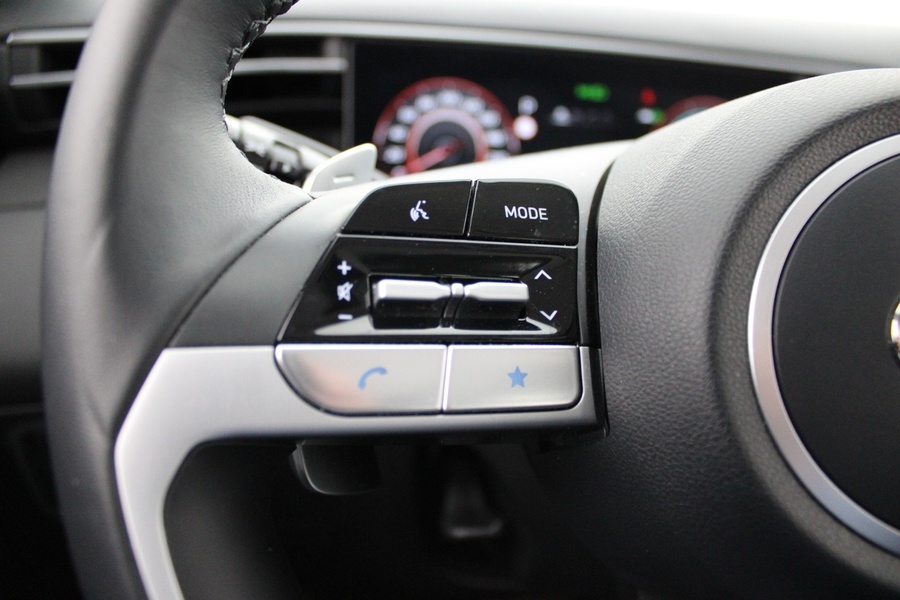 Hyundai Tucson vaihtoauto