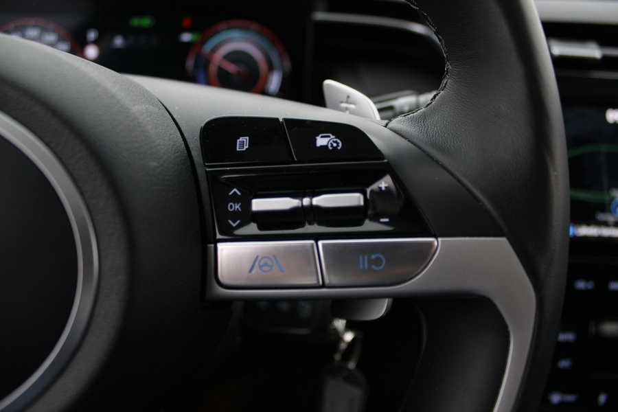 Hyundai Tucson vaihtoauto