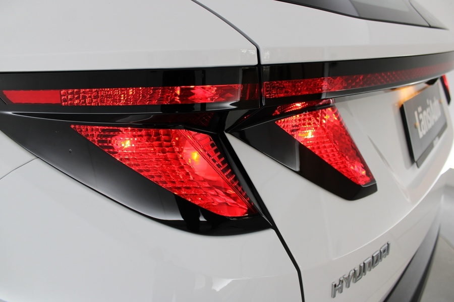 Hyundai Tucson vaihtoauto