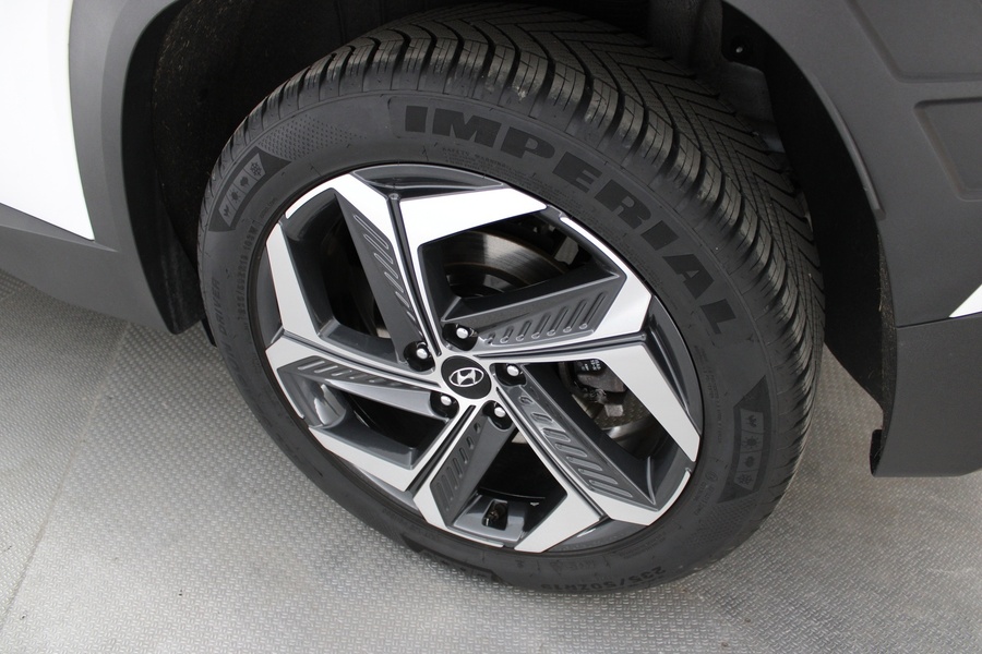 Hyundai Tucson vaihtoauto