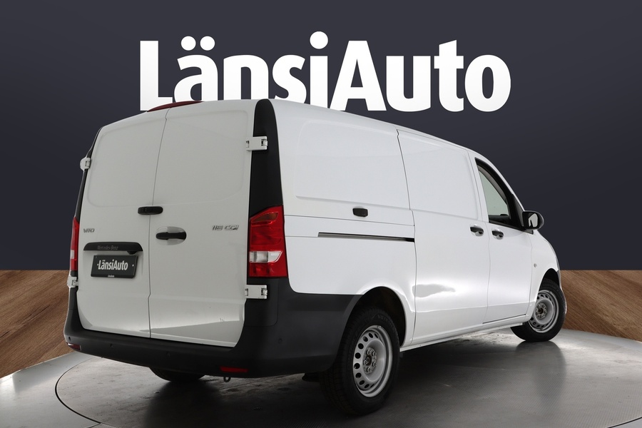 Mercedes-Benz Vito vaihtoauto