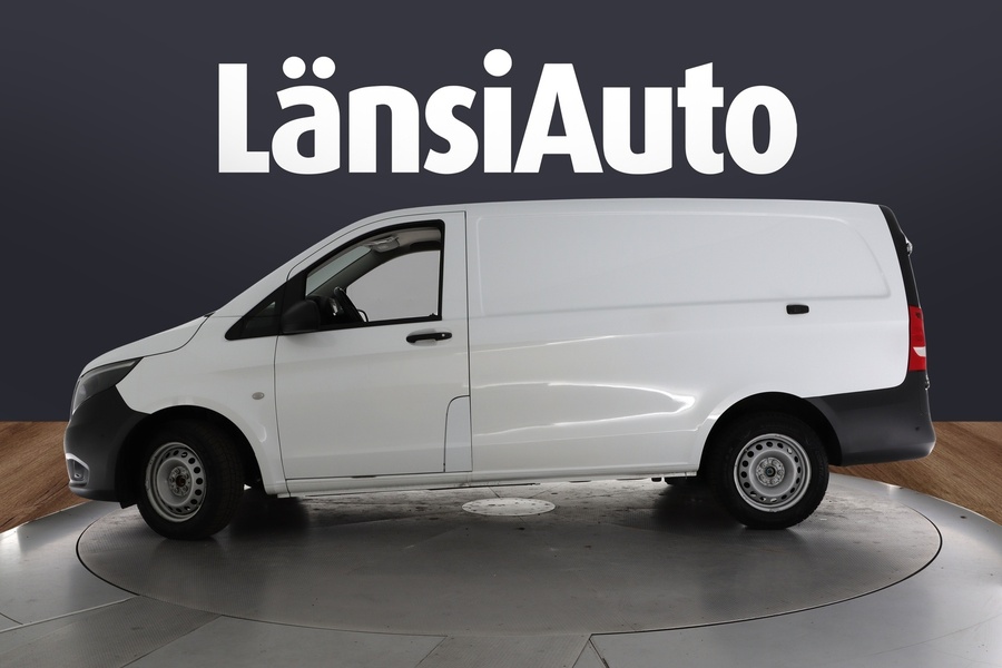 Mercedes-Benz Vito vaihtoauto