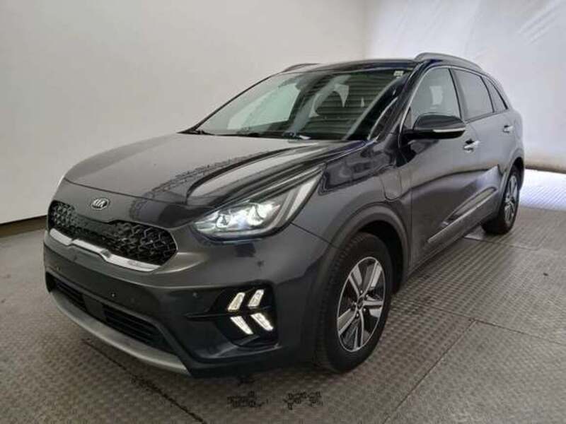 Kia Niro plug-in vaihtoauto