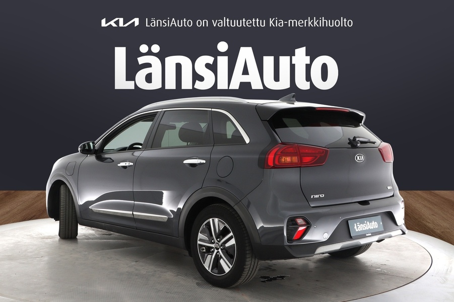 Kia Niro vaihtoauto