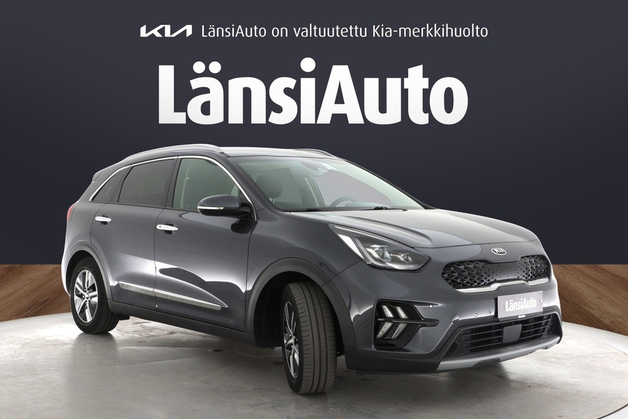 Kia Niro vaihtoauto